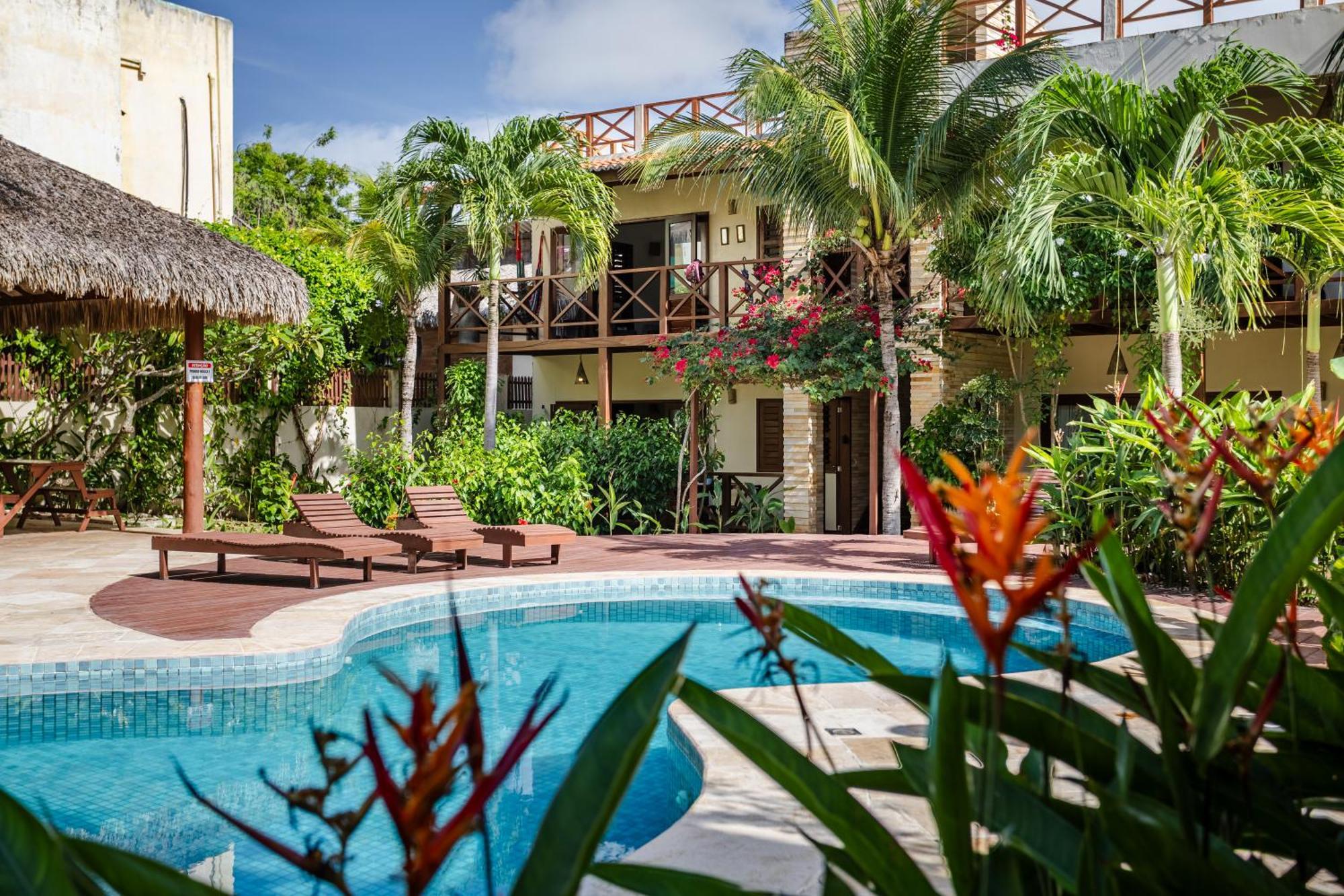 Apartamento Breezes Jijoca de Jericoacoara Zewnętrze zdjęcie