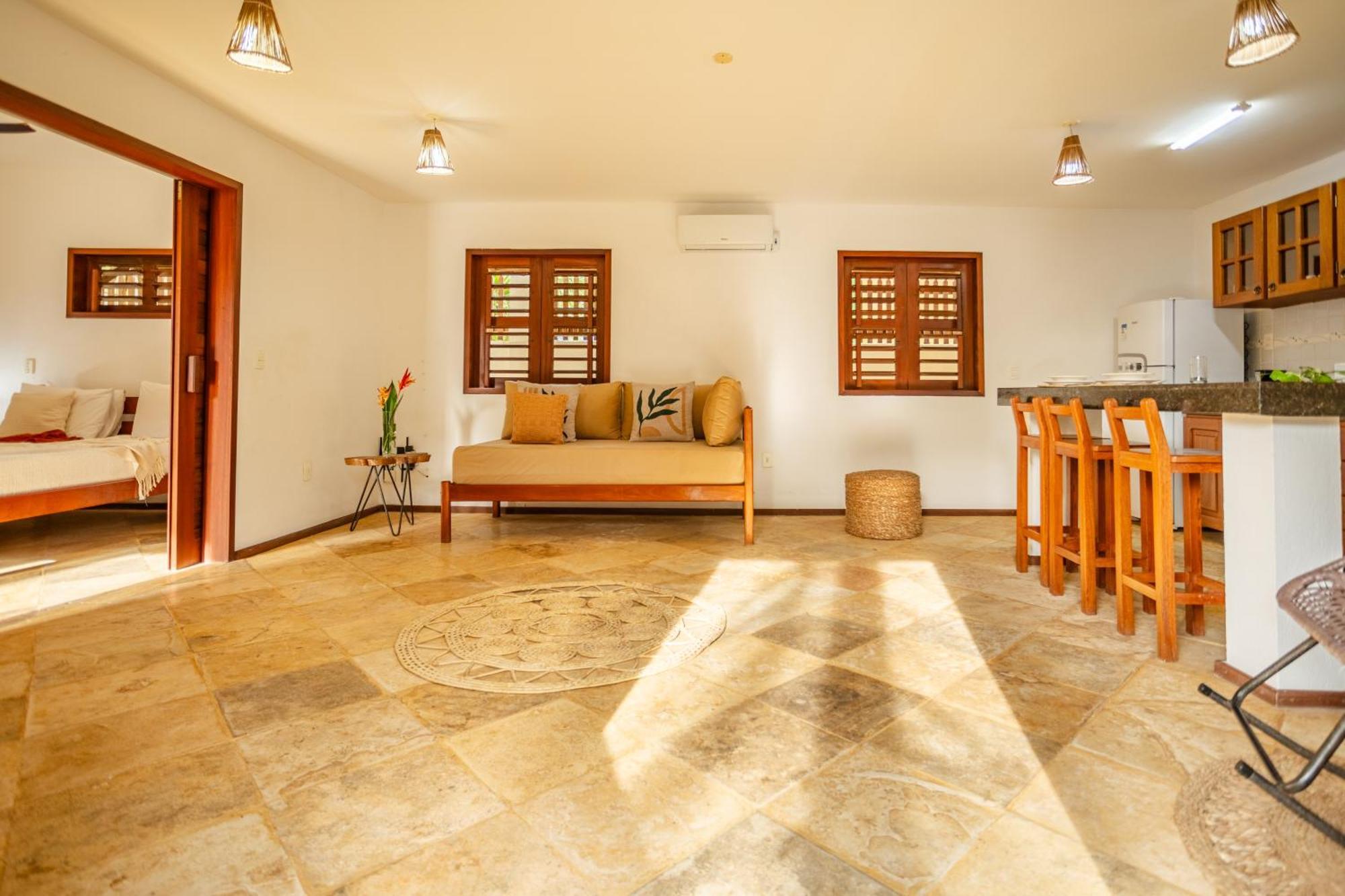 Apartamento Breezes Jijoca de Jericoacoara Zewnętrze zdjęcie