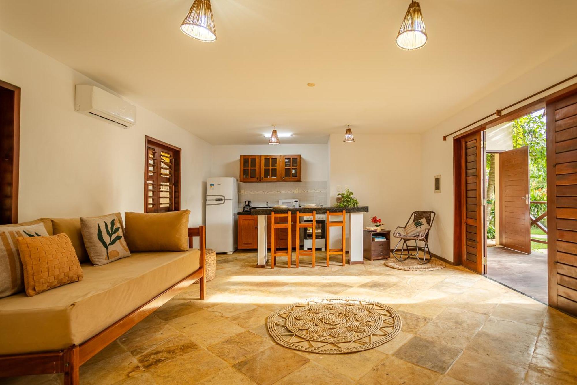 Apartamento Breezes Jijoca de Jericoacoara Zewnętrze zdjęcie