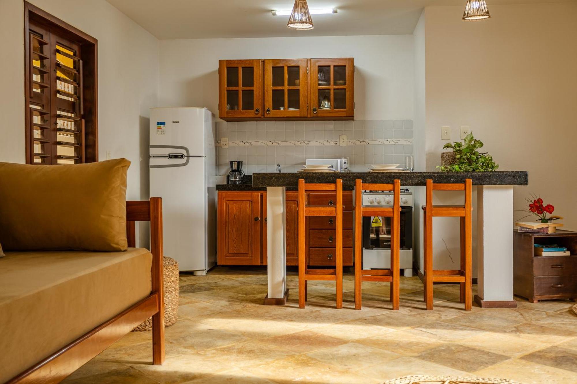 Apartamento Breezes Jijoca de Jericoacoara Zewnętrze zdjęcie