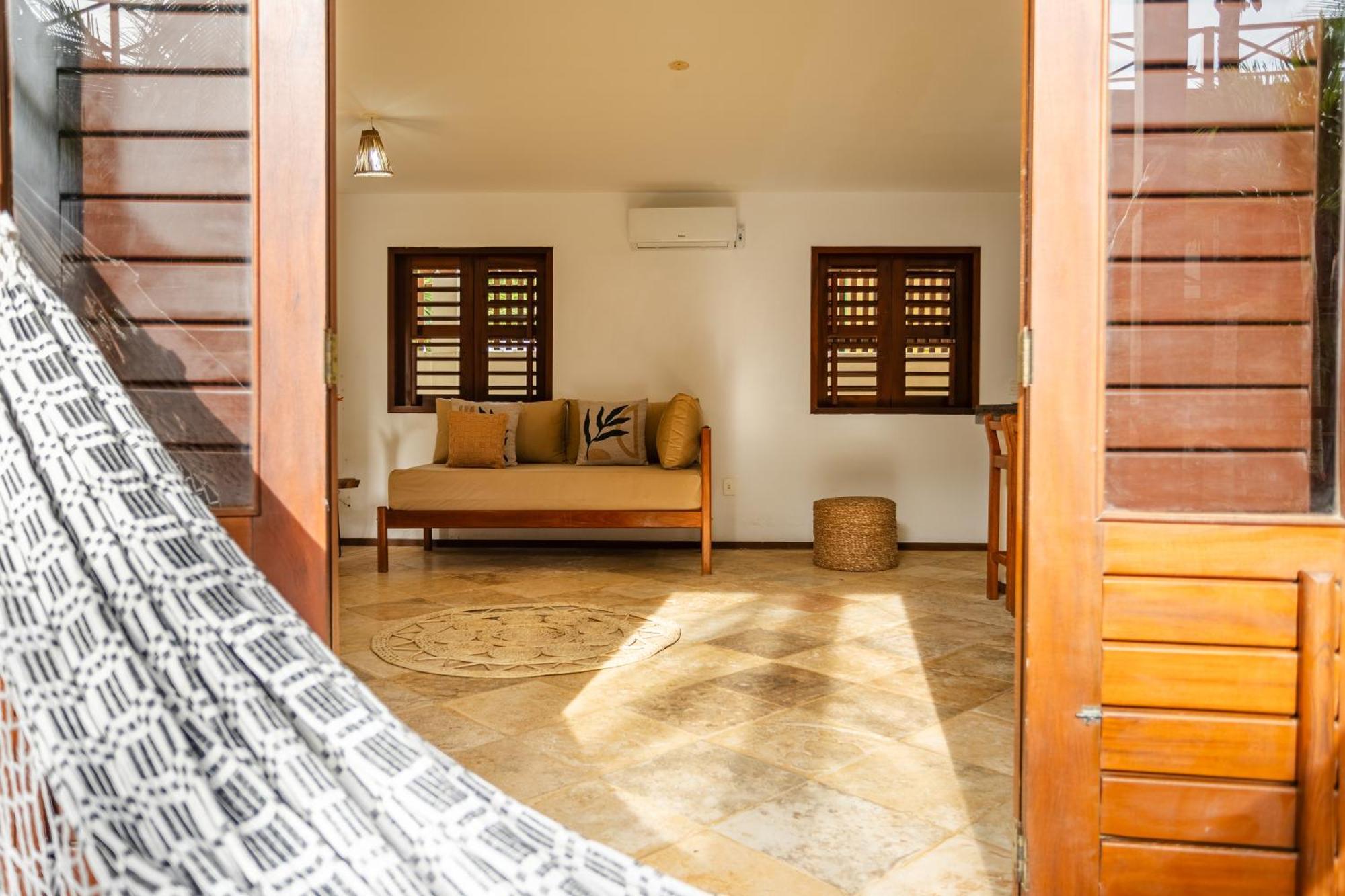 Apartamento Breezes Jijoca de Jericoacoara Zewnętrze zdjęcie