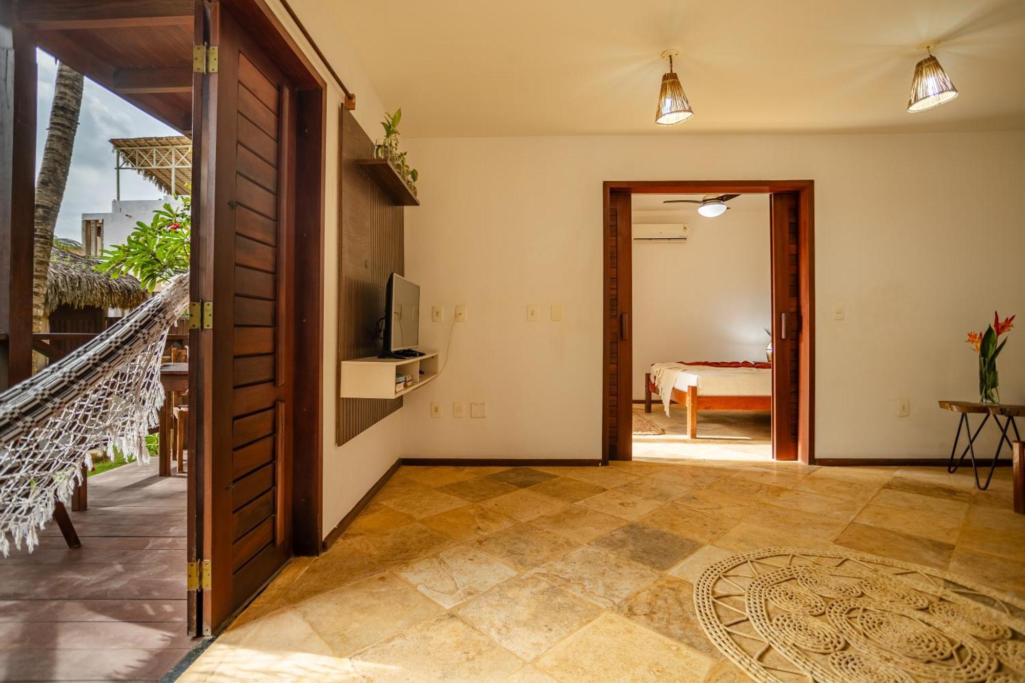 Apartament Apartamento Breezes Jijoca de Jericoacoara Zewnętrze zdjęcie