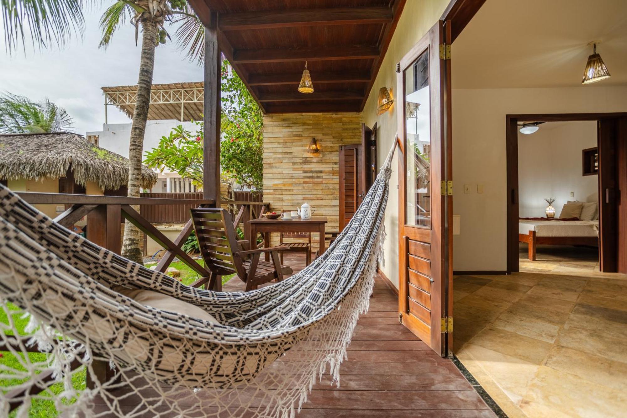 Apartamento Breezes Jijoca de Jericoacoara Zewnętrze zdjęcie
