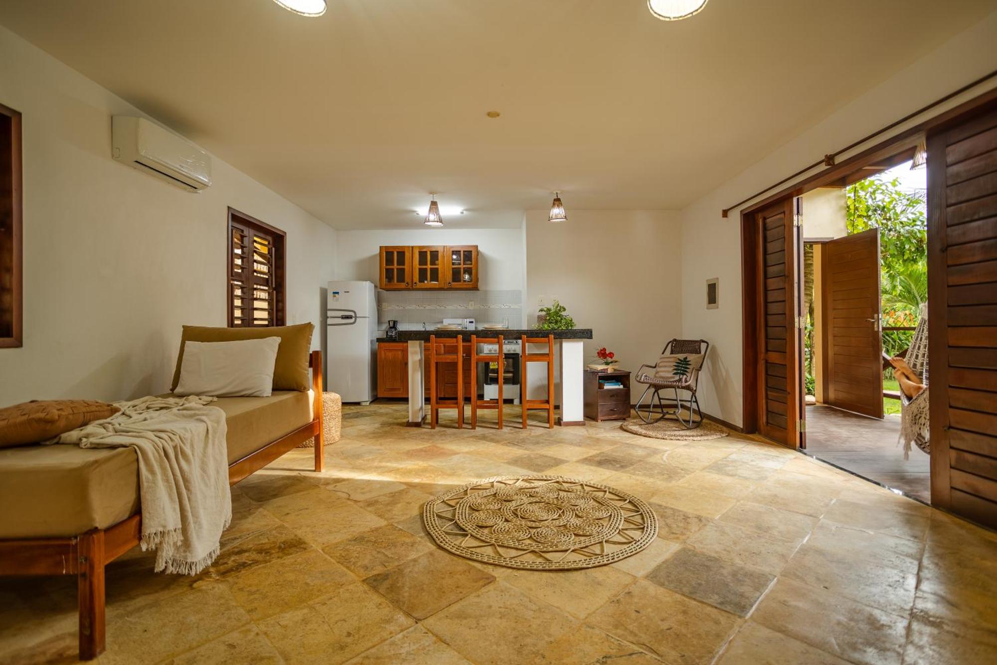 Apartamento Breezes Jijoca de Jericoacoara Zewnętrze zdjęcie