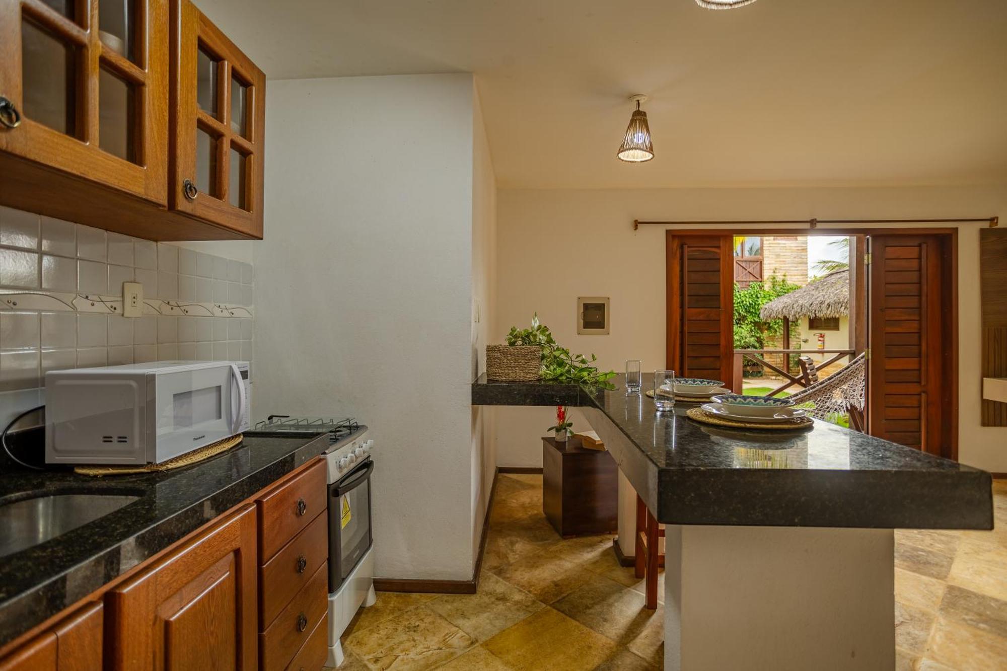 Apartamento Breezes Jijoca de Jericoacoara Zewnętrze zdjęcie