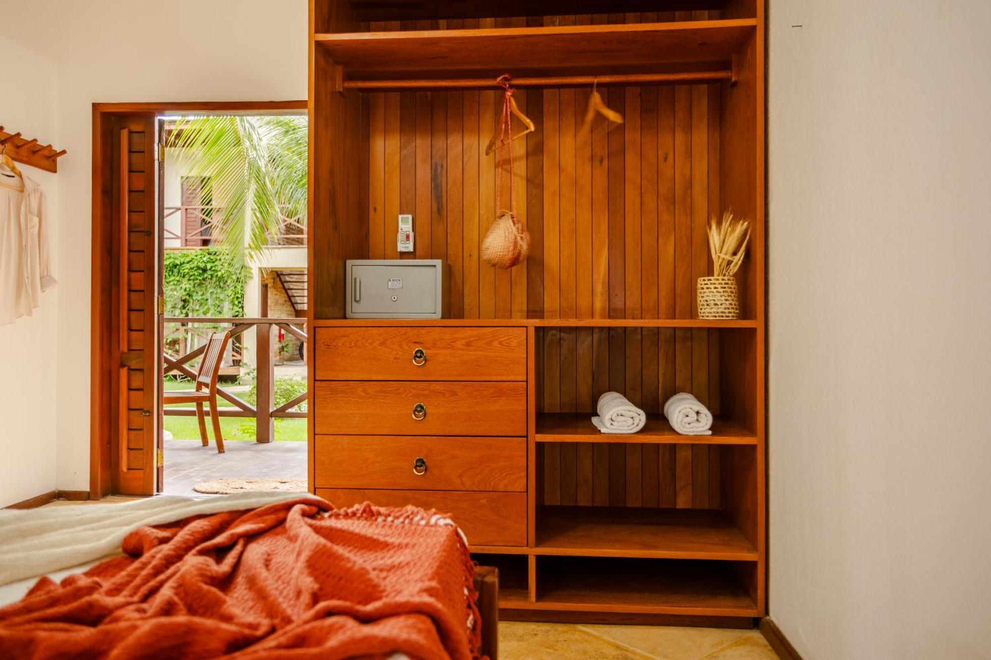 Apartamento Breezes Jijoca de Jericoacoara Zewnętrze zdjęcie