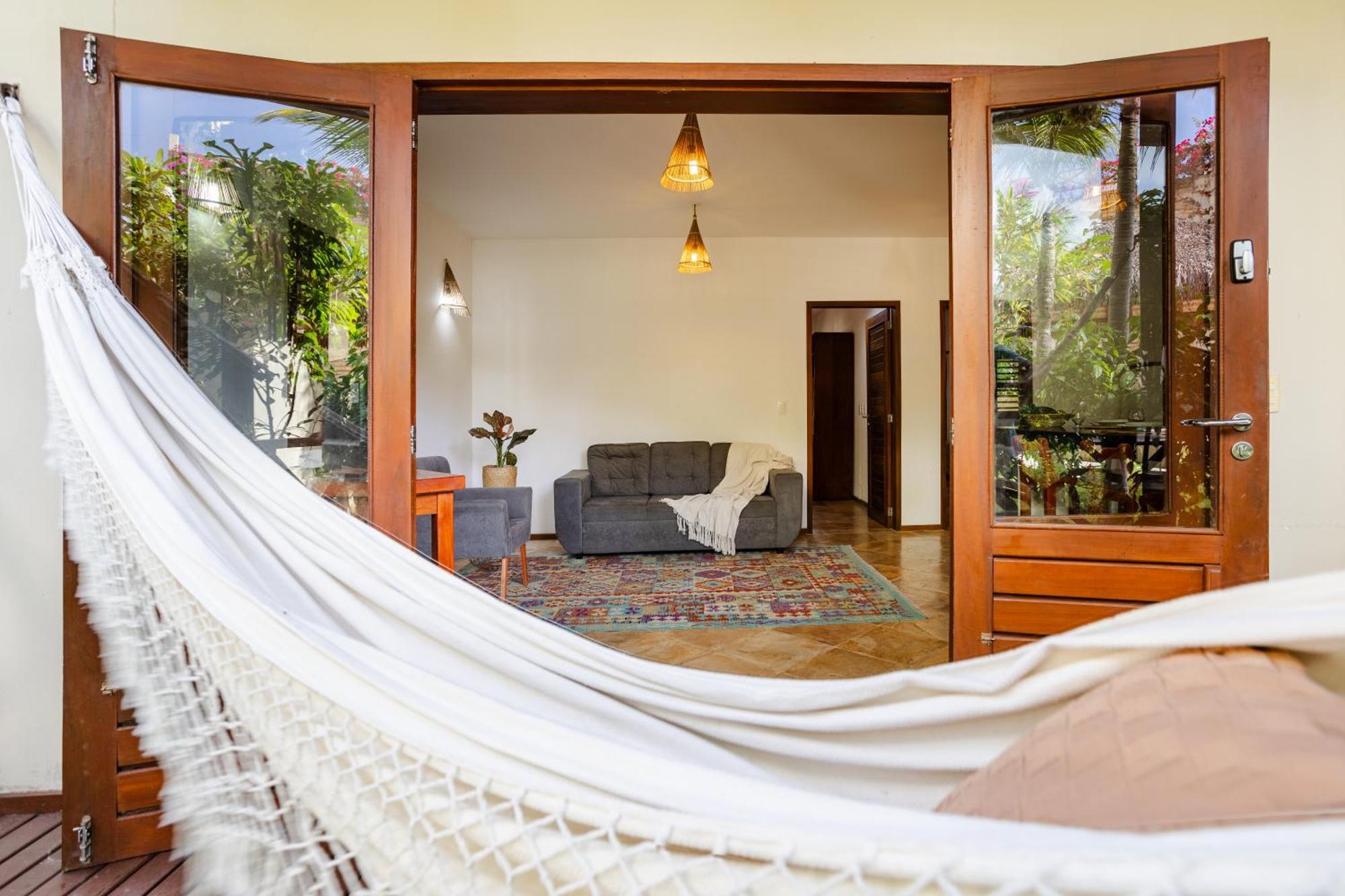 Apartamento Breezes Jijoca de Jericoacoara Zewnętrze zdjęcie