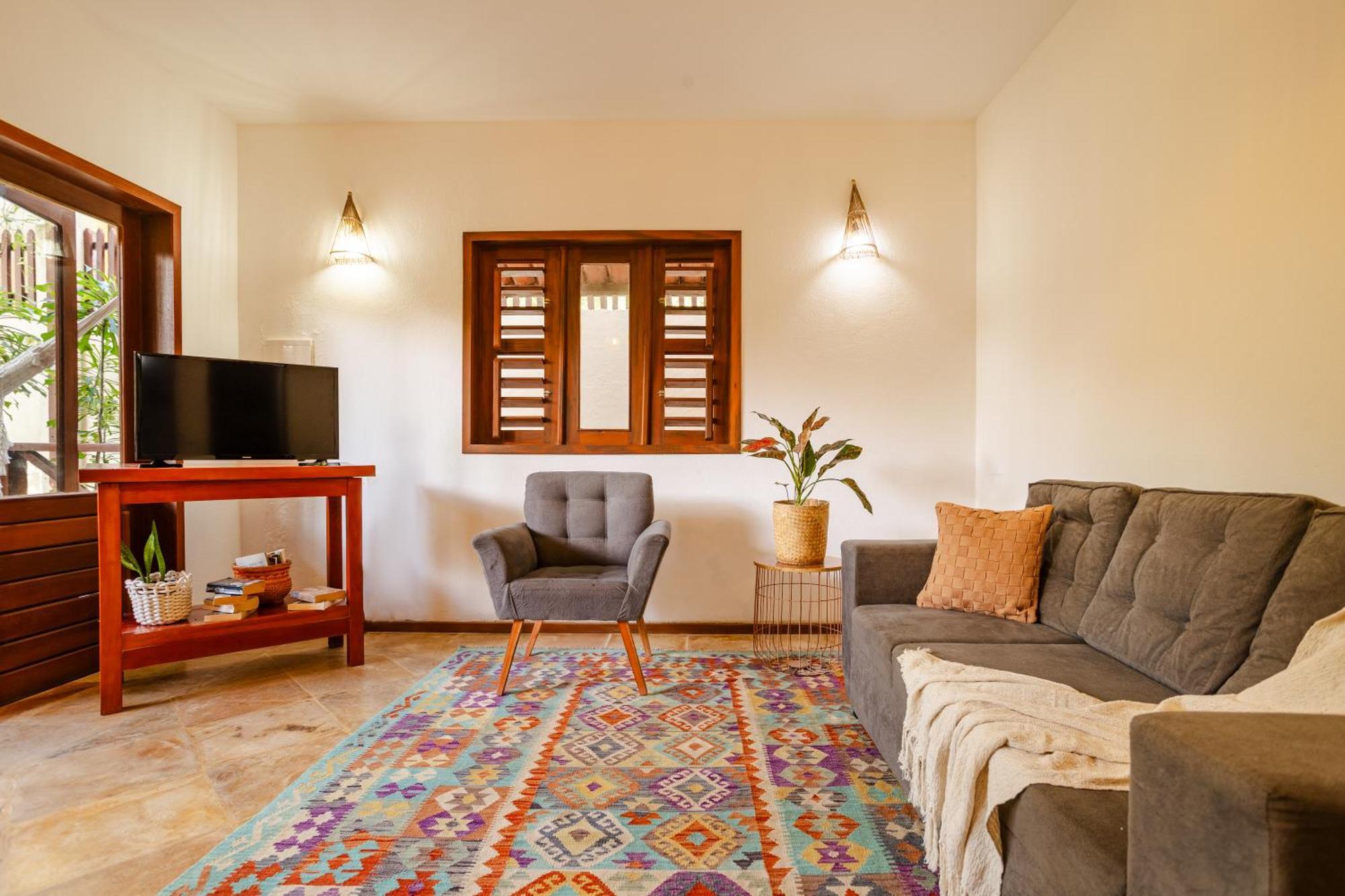Apartamento Breezes Jijoca de Jericoacoara Zewnętrze zdjęcie