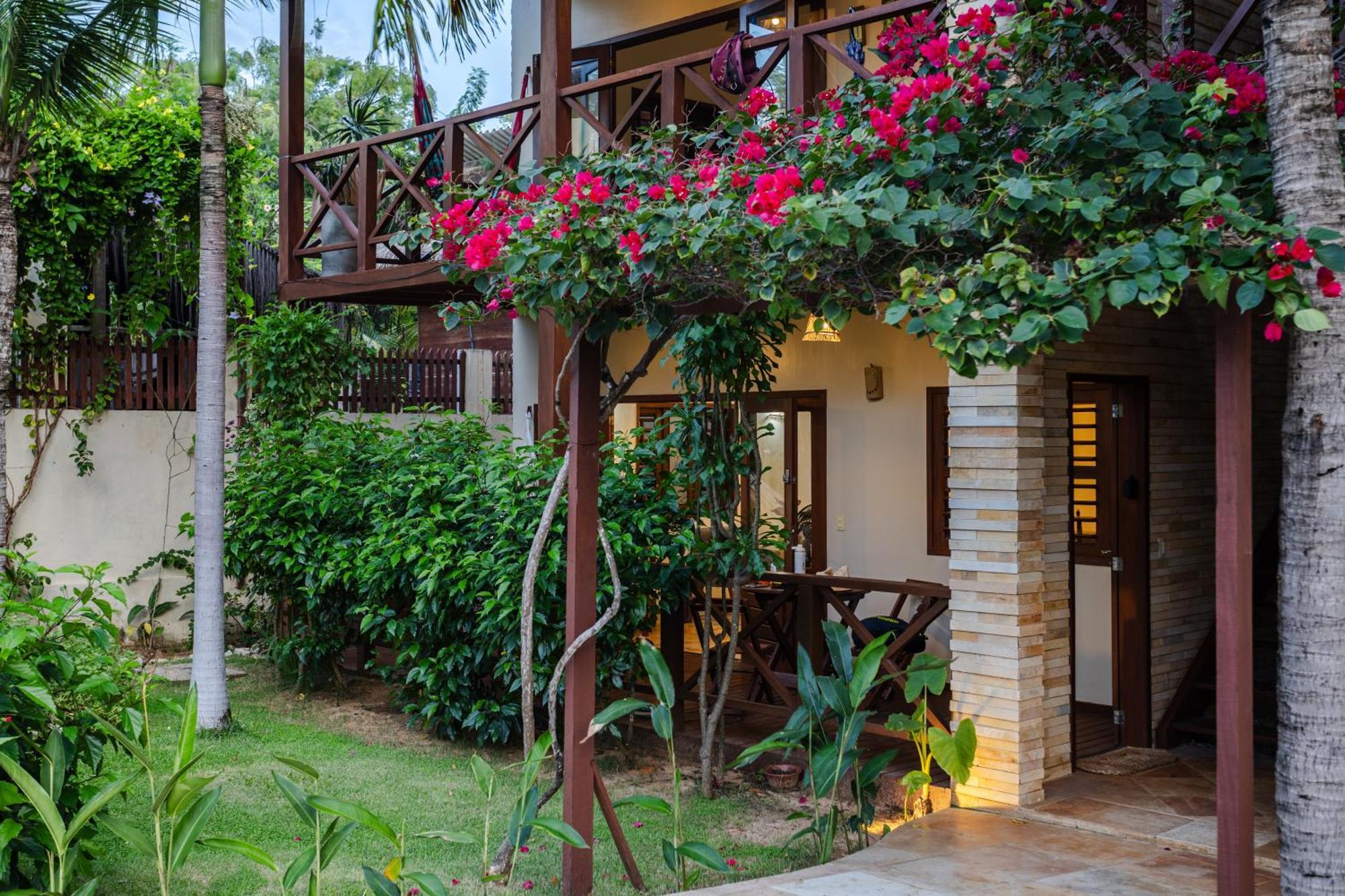 Apartamento Breezes Jijoca de Jericoacoara Zewnętrze zdjęcie
