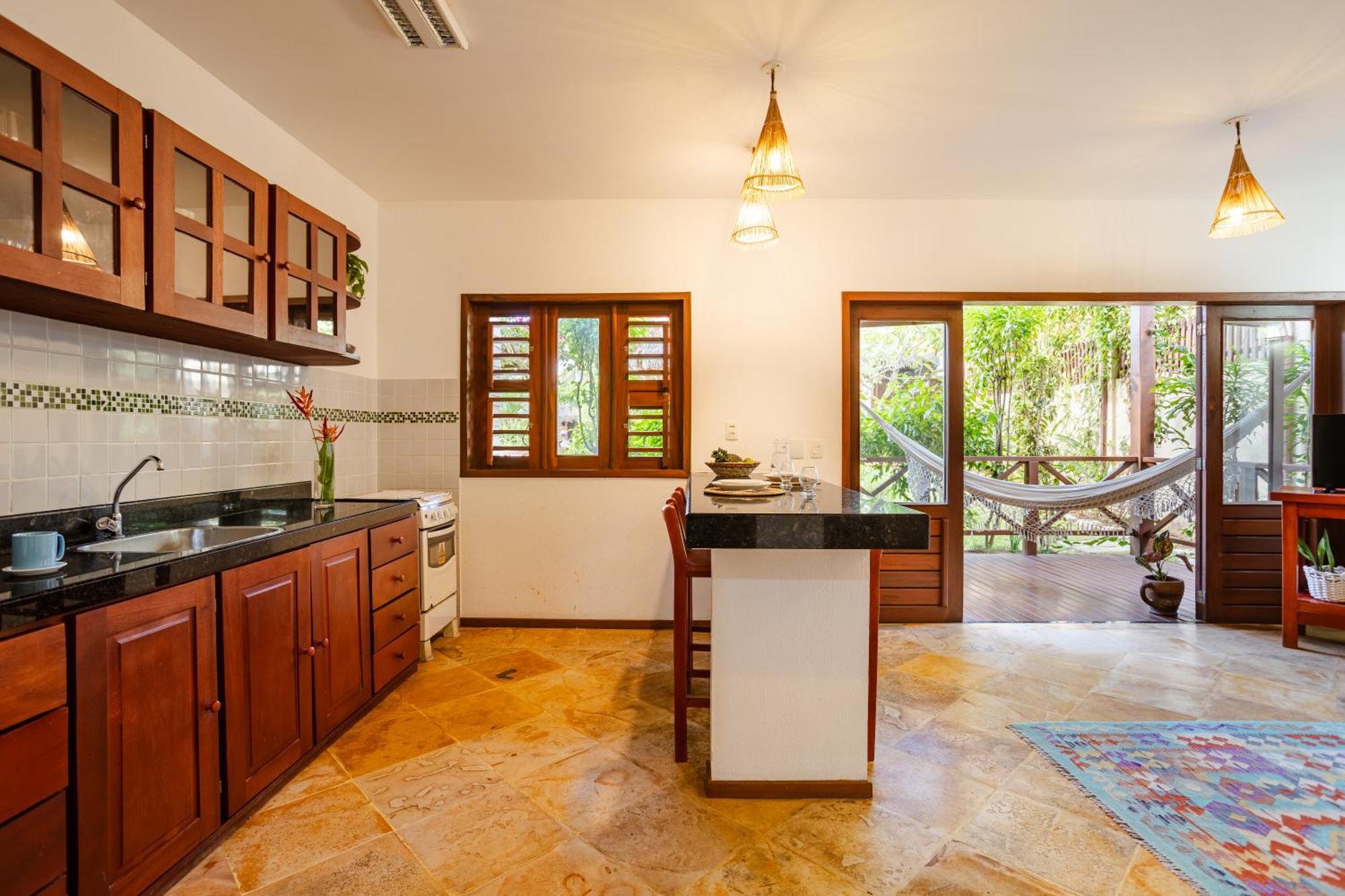 Apartamento Breezes Jijoca de Jericoacoara Zewnętrze zdjęcie
