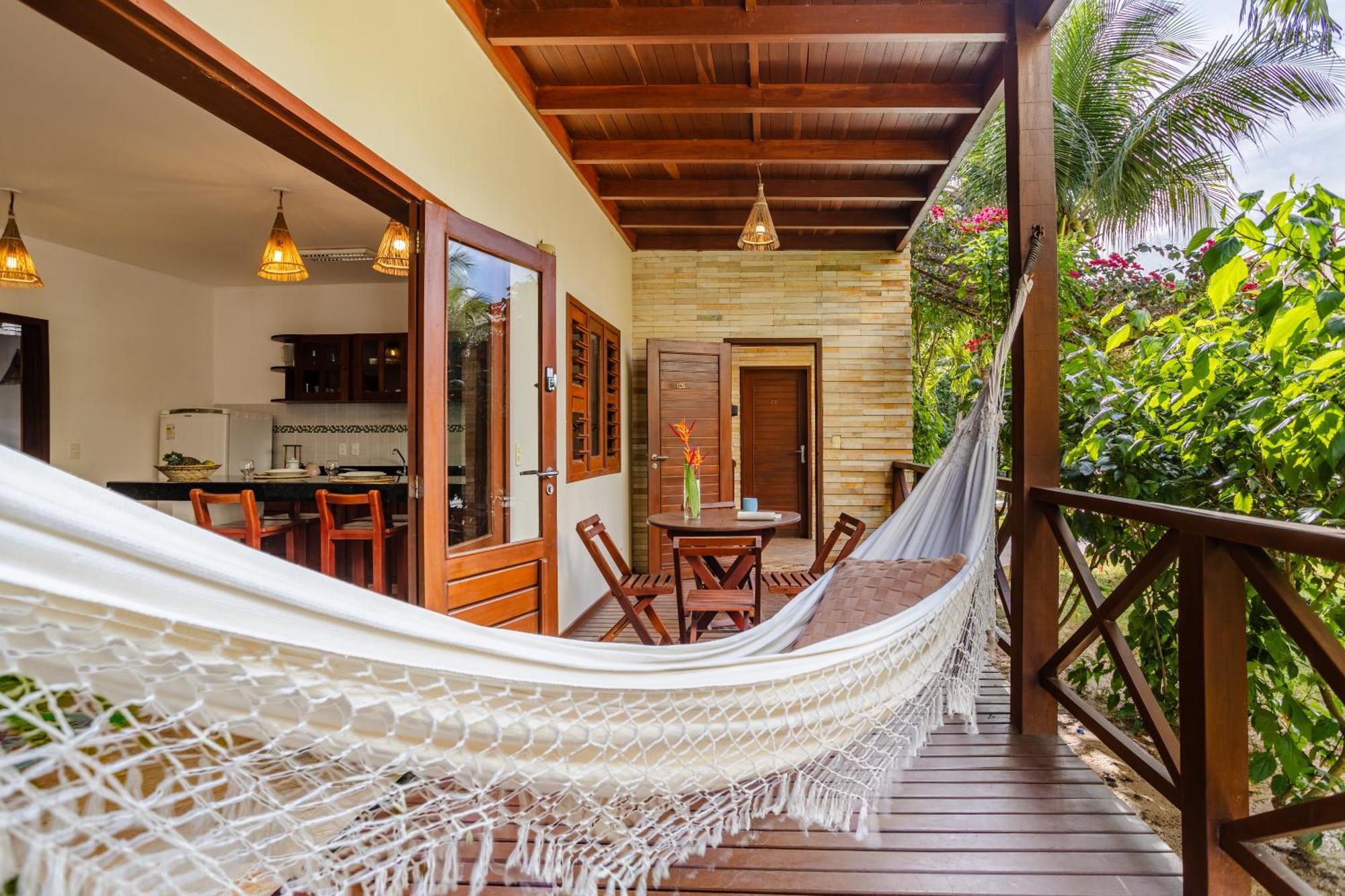 Apartamento Breezes Jijoca de Jericoacoara Zewnętrze zdjęcie