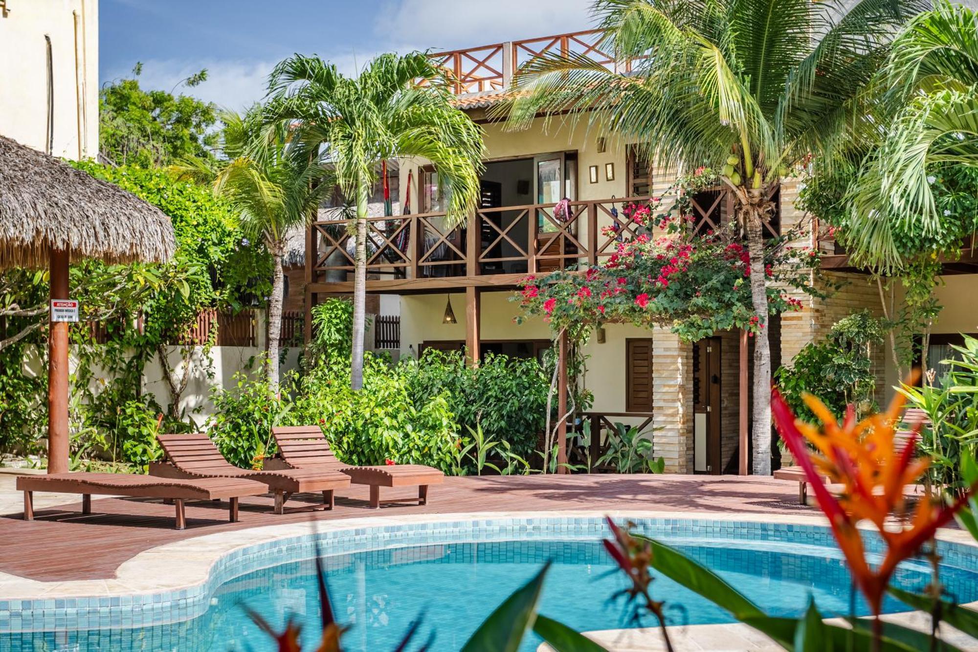 Apartamento Breezes Jijoca de Jericoacoara Zewnętrze zdjęcie