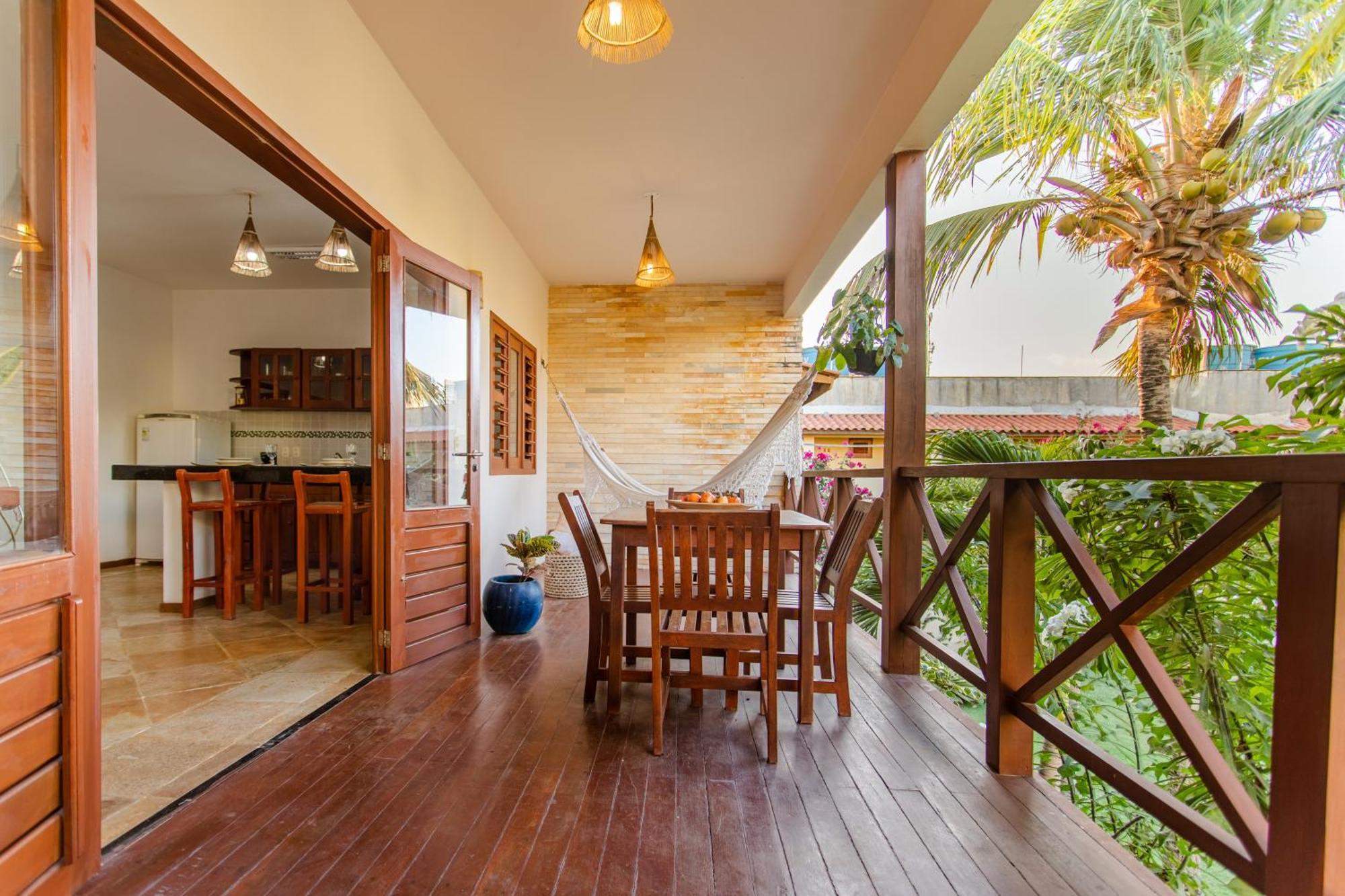 Apartamento Breezes Jijoca de Jericoacoara Zewnętrze zdjęcie