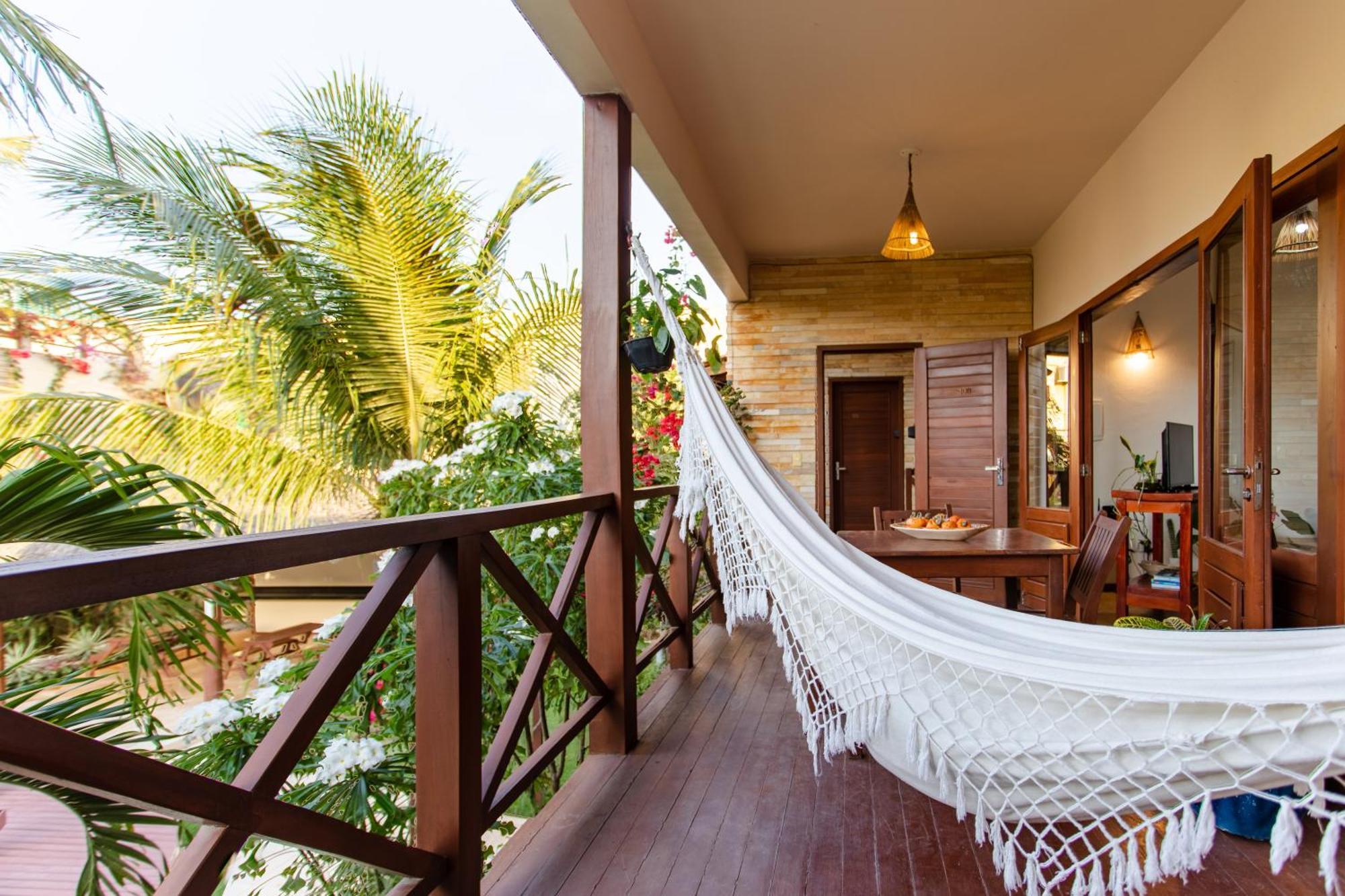 Apartamento Breezes Jijoca de Jericoacoara Zewnętrze zdjęcie