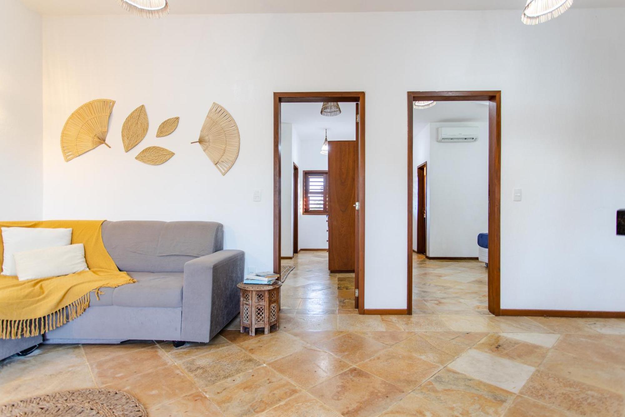 Apartament Apartamento Breezes Jijoca de Jericoacoara Zewnętrze zdjęcie