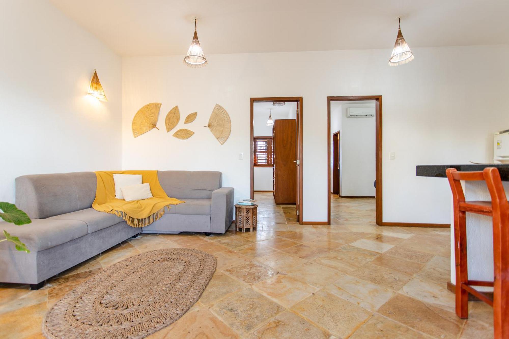 Apartament Apartamento Breezes Jijoca de Jericoacoara Zewnętrze zdjęcie