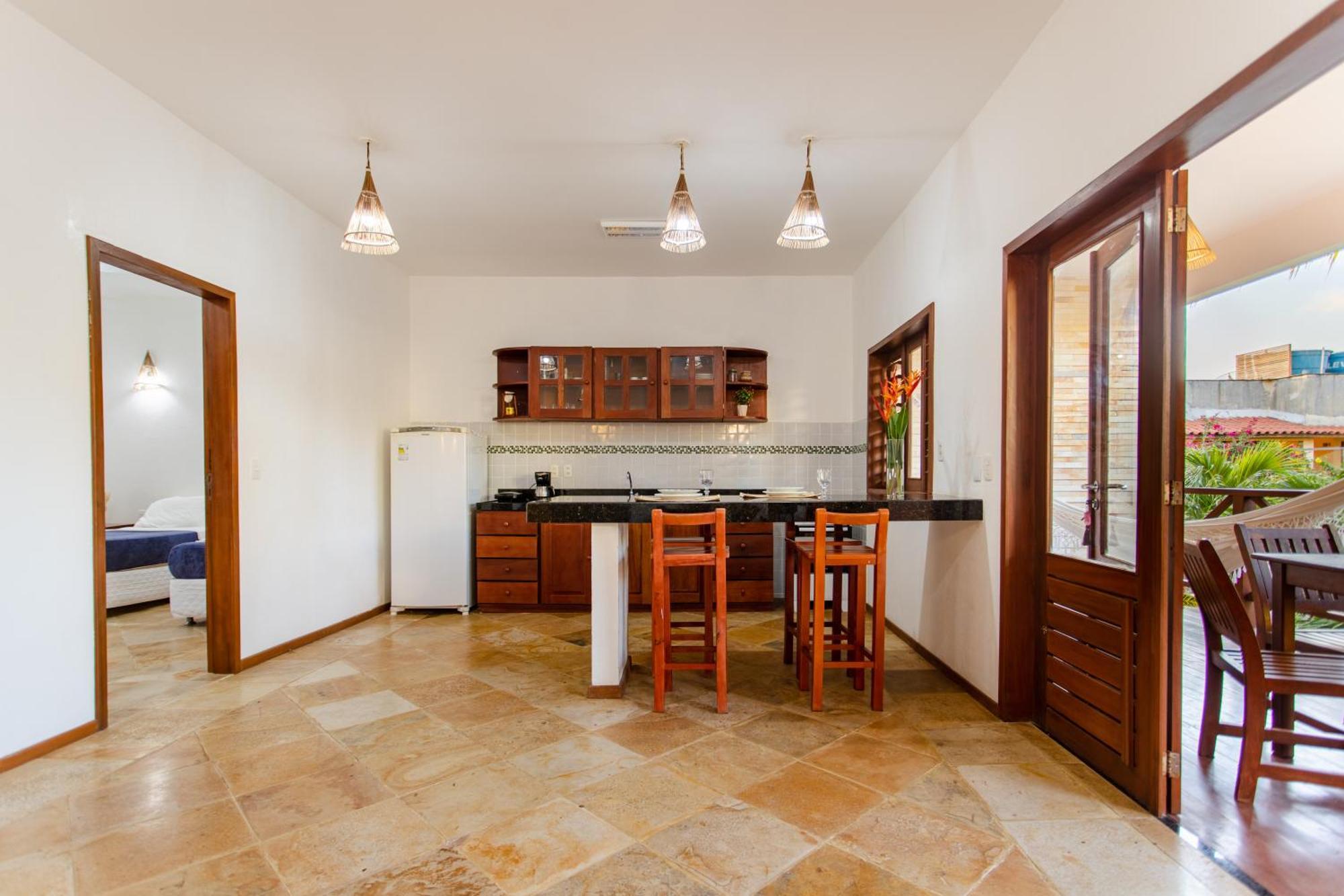 Apartamento Breezes Jijoca de Jericoacoara Zewnętrze zdjęcie