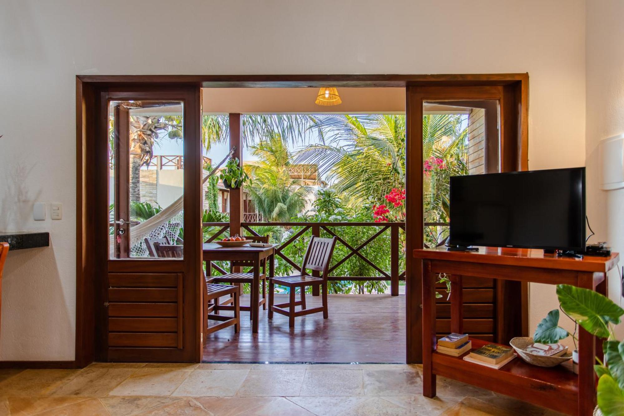 Apartamento Breezes Jijoca de Jericoacoara Zewnętrze zdjęcie