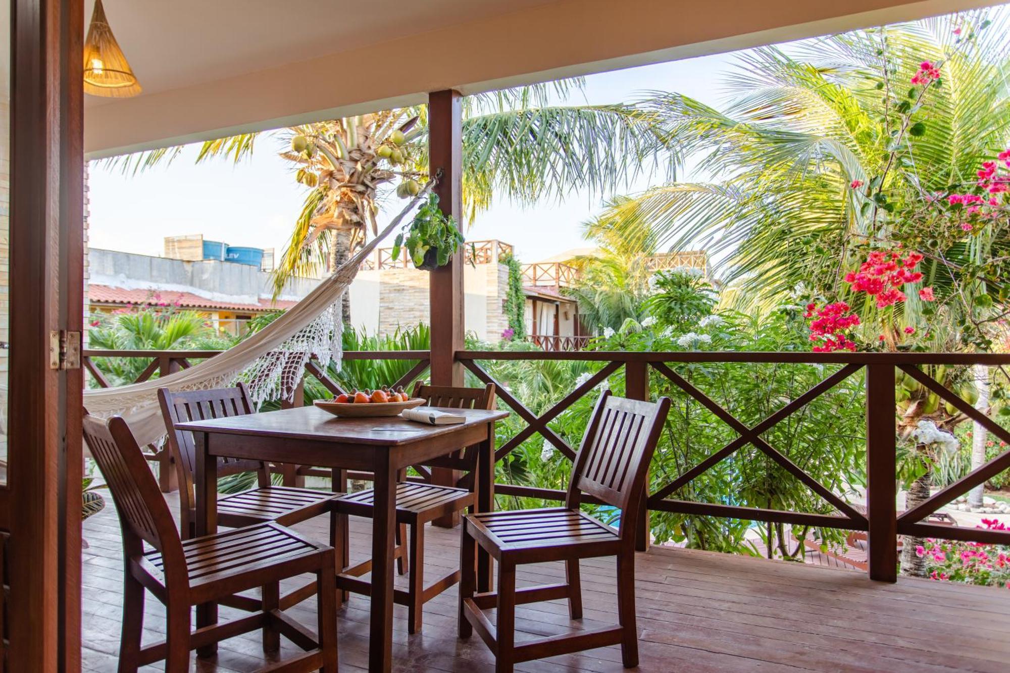 Apartamento Breezes Jijoca de Jericoacoara Zewnętrze zdjęcie