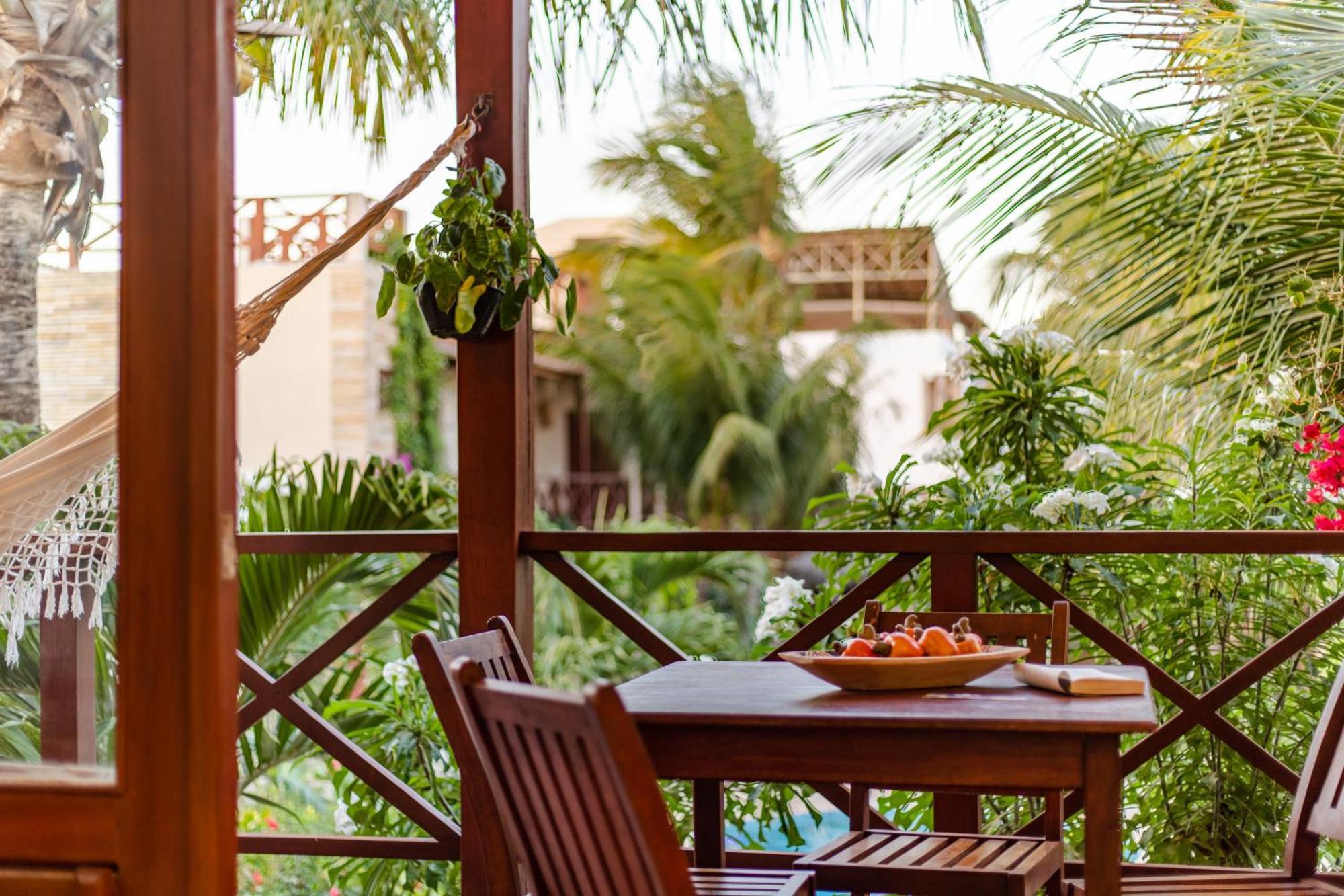 Apartamento Breezes Jijoca de Jericoacoara Zewnętrze zdjęcie