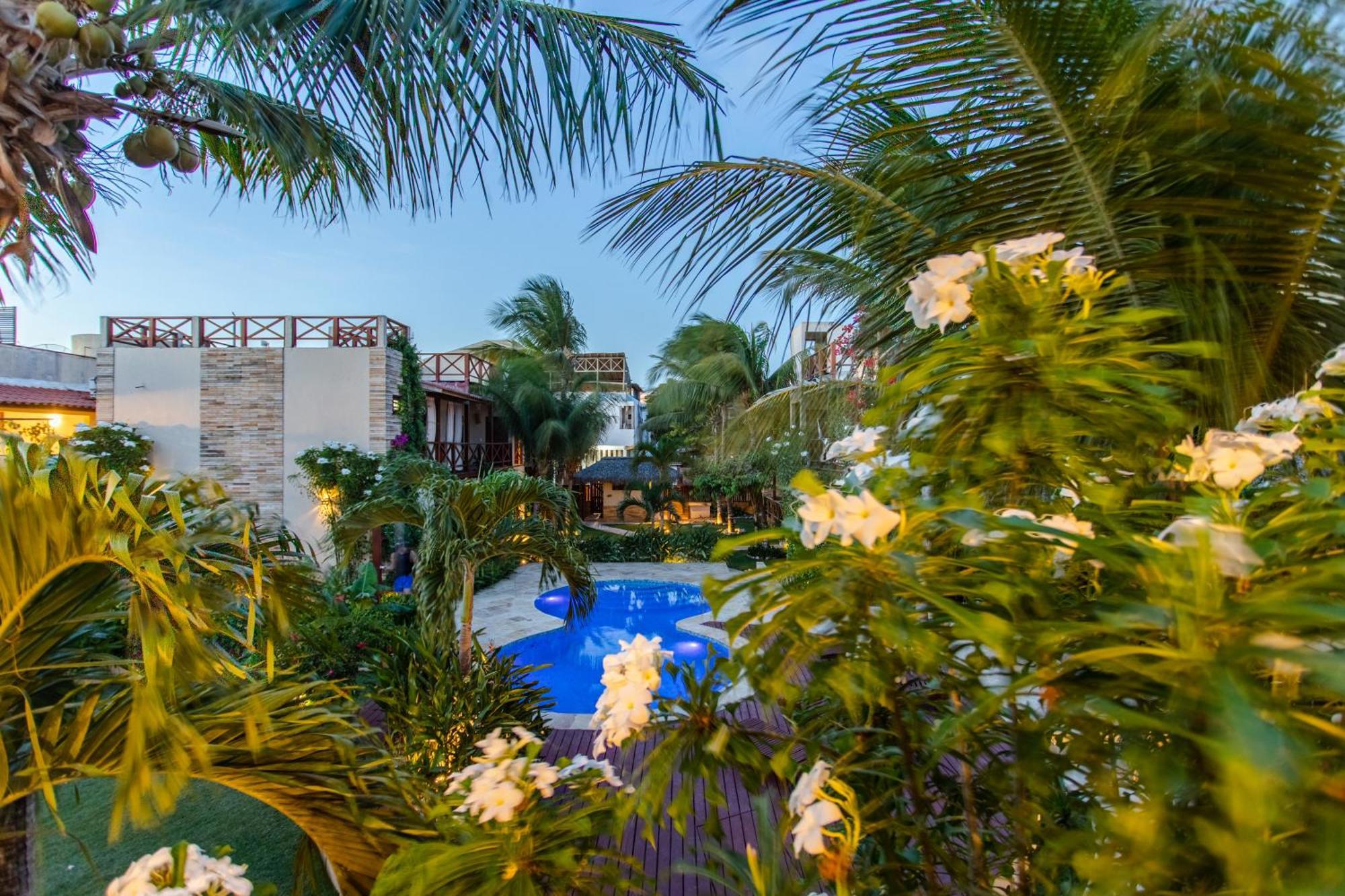 Apartamento Breezes Jijoca de Jericoacoara Zewnętrze zdjęcie