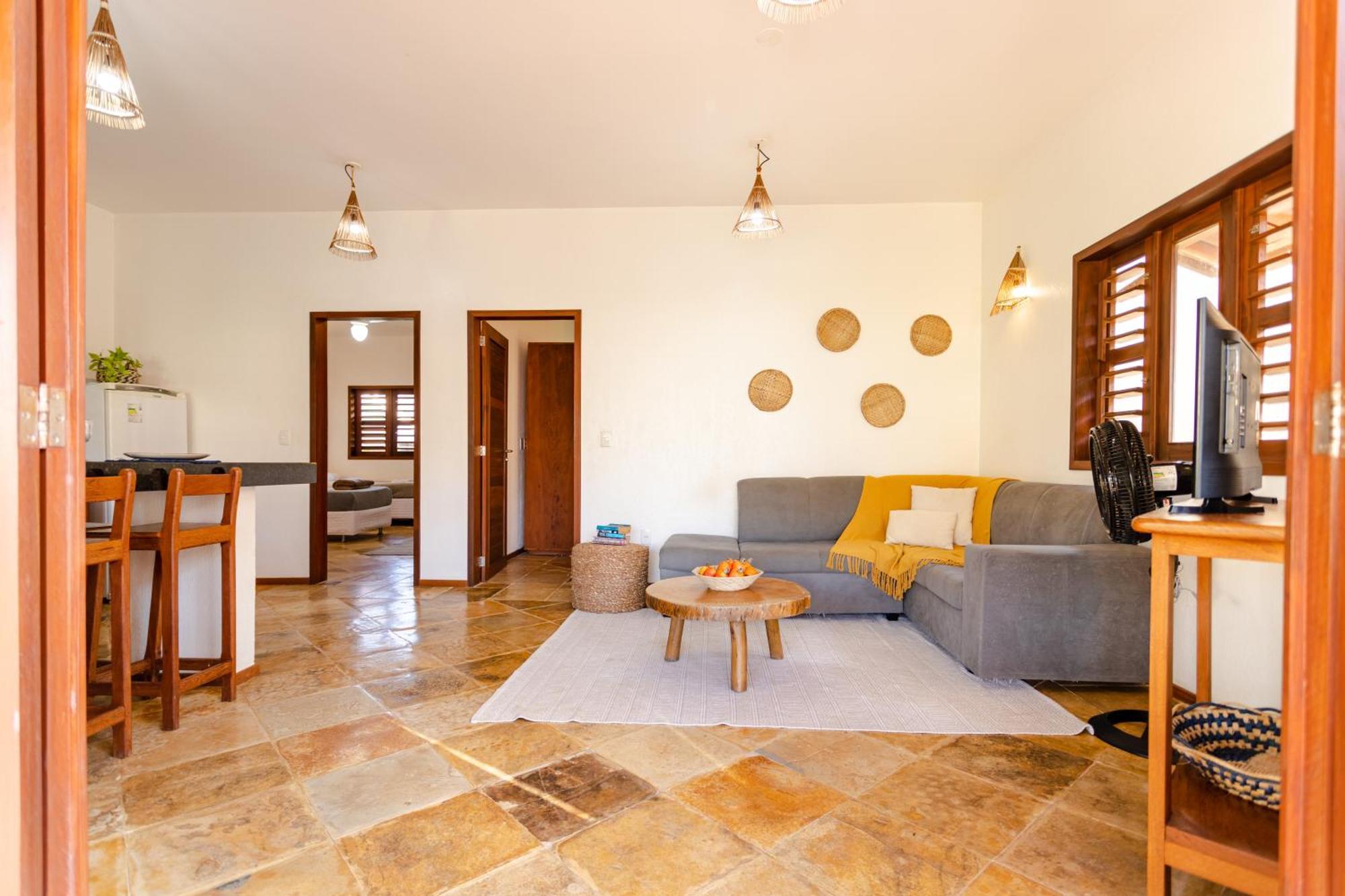 Apartamento Breezes Jijoca de Jericoacoara Zewnętrze zdjęcie