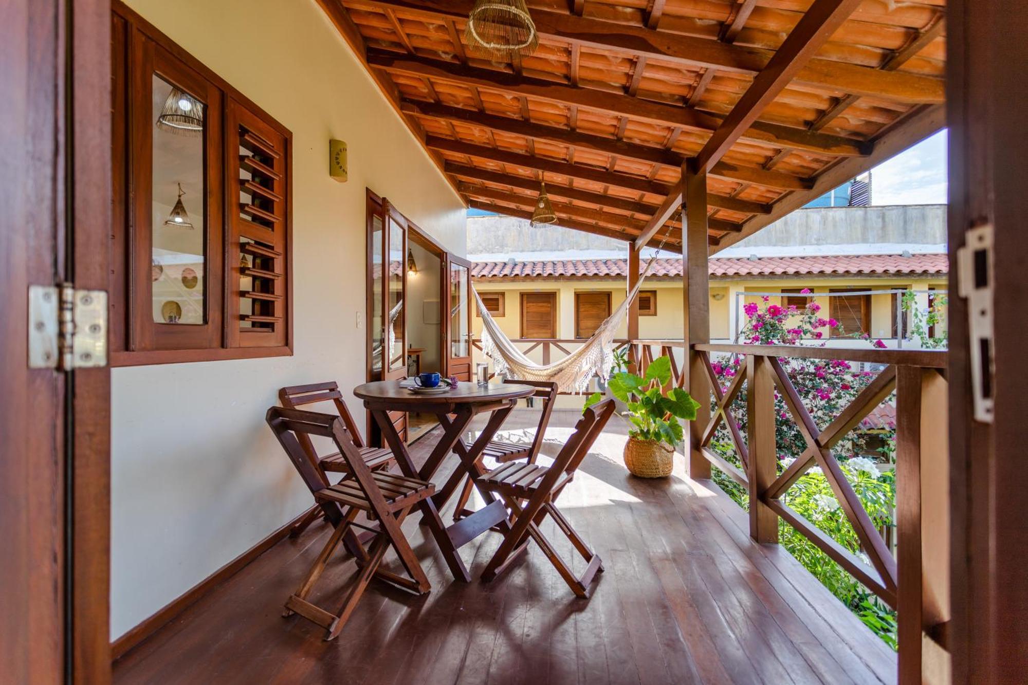 Apartamento Breezes Jijoca de Jericoacoara Zewnętrze zdjęcie