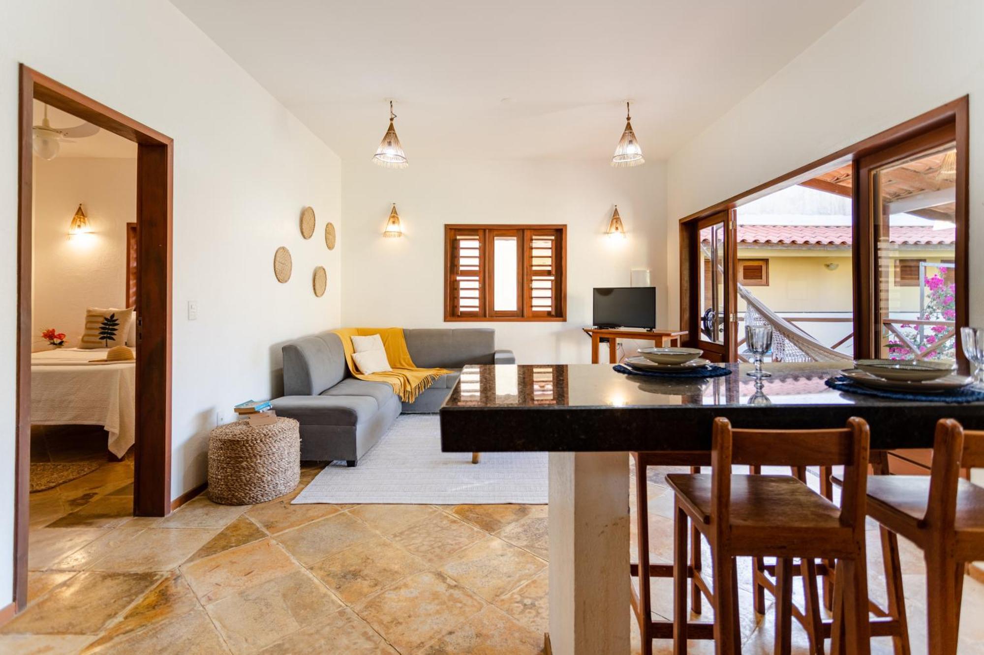 Apartamento Breezes Jijoca de Jericoacoara Zewnętrze zdjęcie