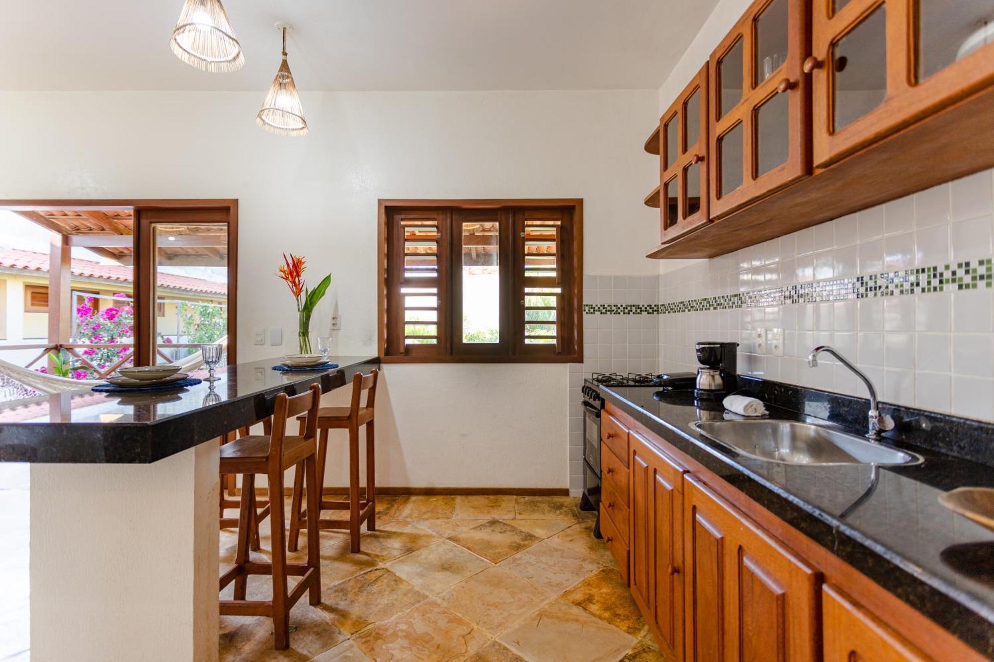 Apartamento Breezes Jijoca de Jericoacoara Zewnętrze zdjęcie