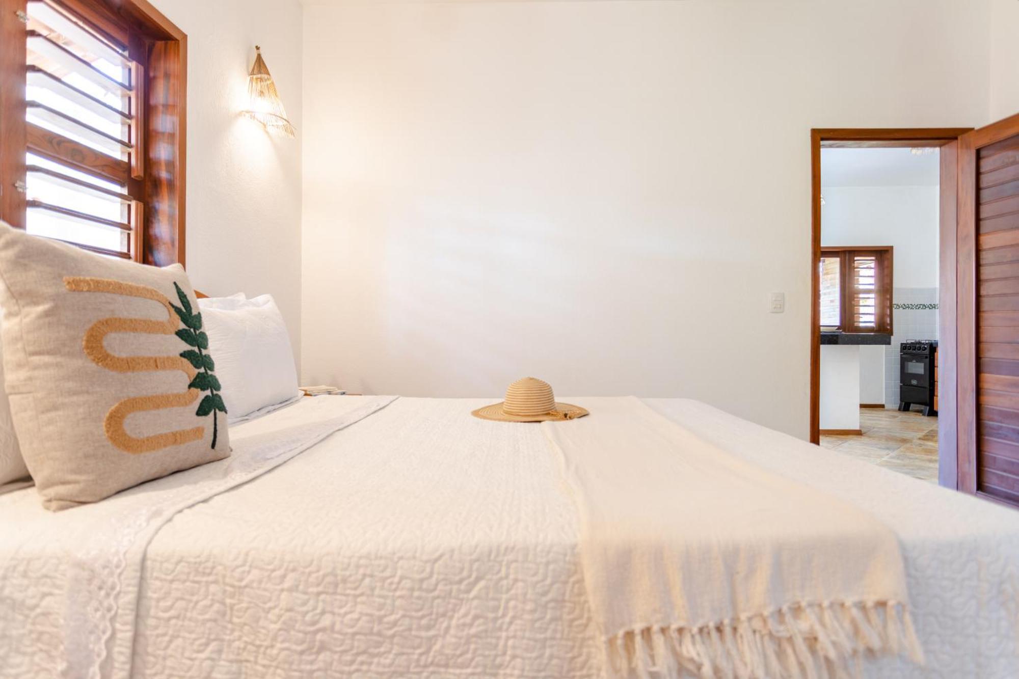 Apartamento Breezes Jijoca de Jericoacoara Zewnętrze zdjęcie