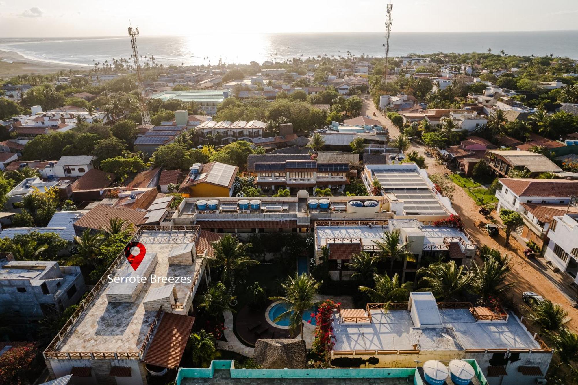 Apartamento Breezes Jijoca de Jericoacoara Zewnętrze zdjęcie