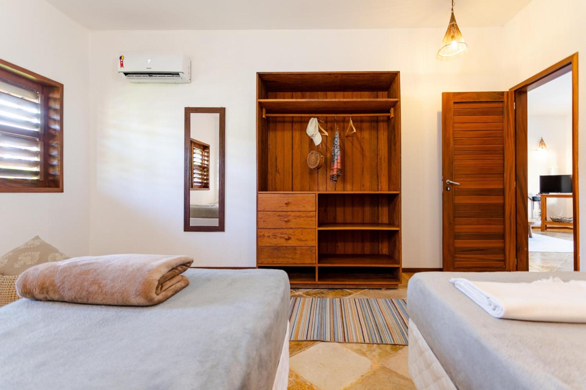 Apartament Apartamento Breezes Jijoca de Jericoacoara Zewnętrze zdjęcie