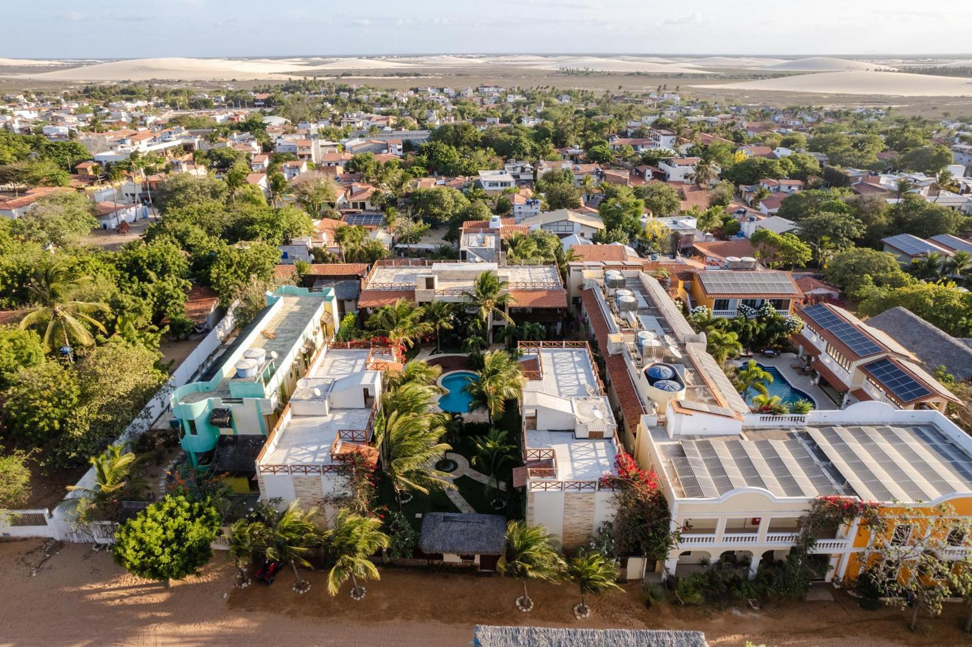 Apartamento Breezes Jijoca de Jericoacoara Zewnętrze zdjęcie