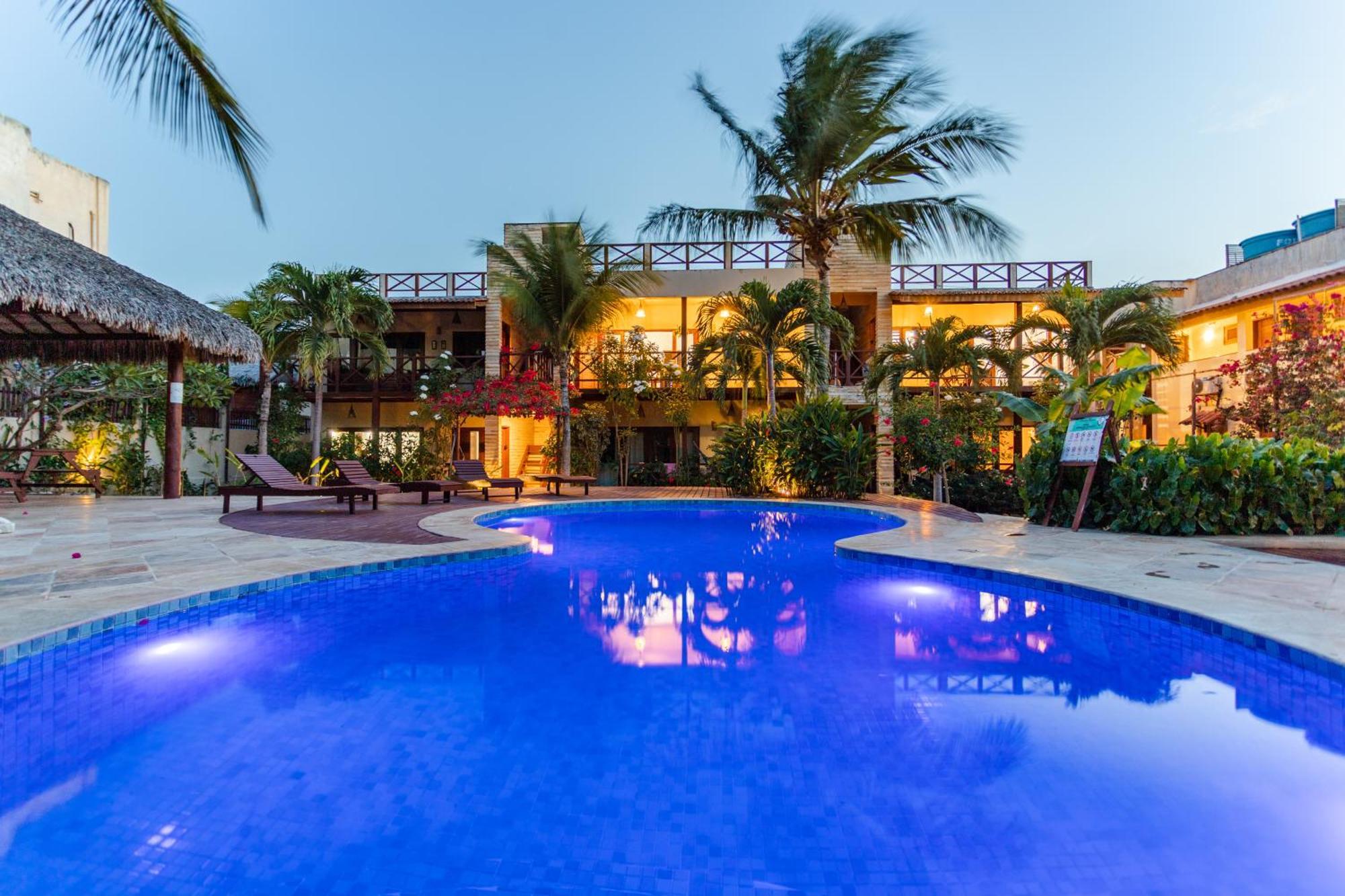 Apartamento Breezes Jijoca de Jericoacoara Zewnętrze zdjęcie